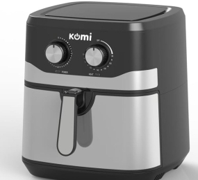 Nồi chiên không dầu Komi KM-NC501 - Hàng chính hãng