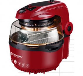 Nồi chiên không dầu Korea King KAF-909D - Hàng chính hãng