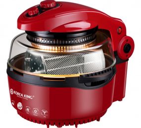 Nồi chiên không dầu Korea King KAF-909M - Hàng chính hãng