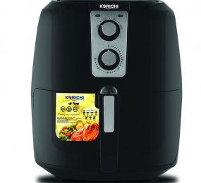 Nồi chiên không dầu Korichi KRC-6155 - Hàng chính hãng