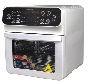 Nồi chiên không dầu Ladomax HA-555 - Hàng chính hãng