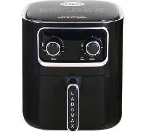 Nồi chiên không dầu Ladomax HA-5619 - Hàng chính hãng