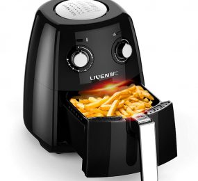 Nồi chiên không dầu Liven KZ-J2500  - Hàng chính hãng