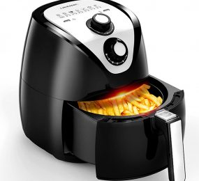 Nồi chiên không dầu Liven KZ-J3400 - Hàng chính hãng