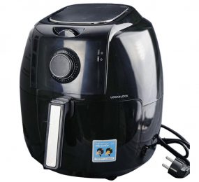Nồi chiên không dầu Lock & Lock EJF-186 - Hàng chính hãng