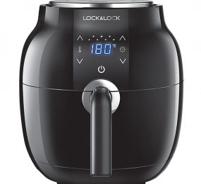 Nồi chiên không dầu Lock&Lock EJF341BLK - Hàng chính hãng