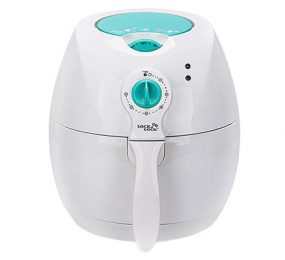 Nồi chiên không dầu Lock&Lock Eco Fryer LO-ECF-202WS - Hàng chính hãng