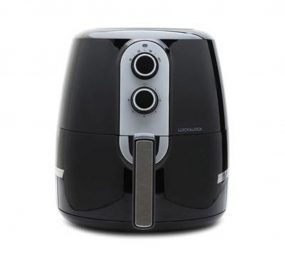 Nồi Chiên Không Dầu Lock&Lock EJF151BLK - Hàng chính hãng