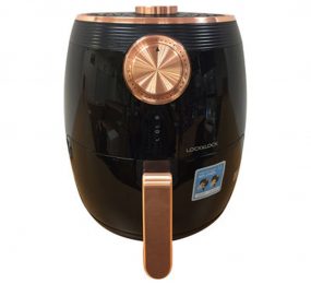 Nồi chiên không dầu Lock&Lock EJF176BLK - Hàng chính hãng