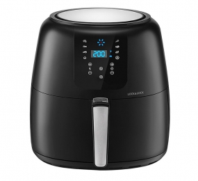 Nồi chiên không dầu Lock&Lock EJF296BLK - Hàng chính hãng