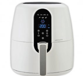 Nồi chiên không dầu Lock&Lock EJF351WHT - Hàng chính hãng