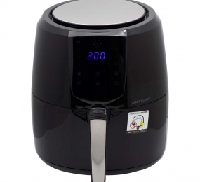Nồi chiên không dầu Lock&Lock EJF357BLK - Hàng chính hãng