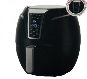 Nồi chiên không dầu Lock&Lock EJF361BLK  - Hàng chính hãng