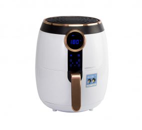 Nồi chiên không dầu Lock&Lock EJF376WHT (4L)  - Hàng chính hãng