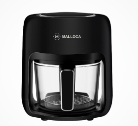 Nồi chiên không dầu Malloca MAF-25B - Hàng chính hãng