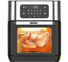 Nồi chiên không dầu Matika MTK-9312 - Hàng chính hãng