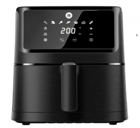 Nồi chiên không dầu Mishio MK284 - Hàng chính hãng