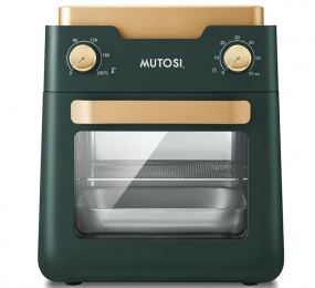 Nồi chiên không dầu Mutosi MF-98C - Hàng chính hãng
