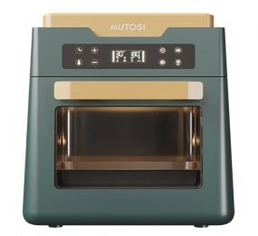 Nồi chiên không dầu Mutosi MF-99D - Hàng chính hãng