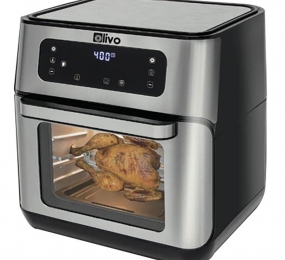 Nồi chiên không dầu Olivo AF12 - Hàng chính hãng