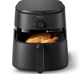 Nồi chiên không dầu Philips 4.2 lít NA120/00 - Hàng chính hãng