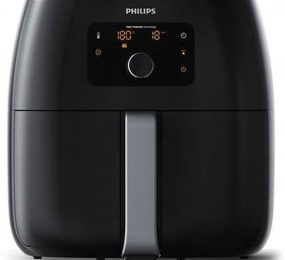 Nồi chiên không dầu Philips Airfryer HD9650/91 - Hàng chính hãng