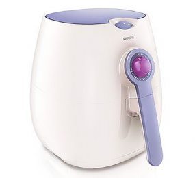 Nồi chiên không dầu Philips HD9220/40 màu trắng - Hàng chính hãng