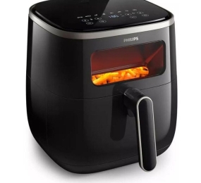 Nồi chiên không dầu Philips HD9257/80 - Hàng chính hãng