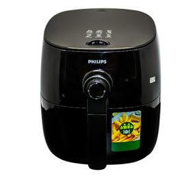 Nồi chiên không dầu Philips HD9621/91 - Hàng chính hãng