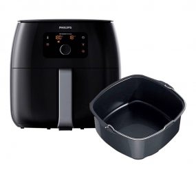 Nồi chiên không dầu Philips HD9653/90 XXL - Hàng chính hãng