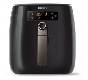 Nồi chiên không dầu Philips HD9745/90 - Hàng chính hãng