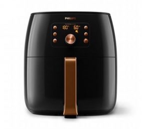 Nồi chiên không dầu Philips HD9860/95 - Hàng nhập khẩu