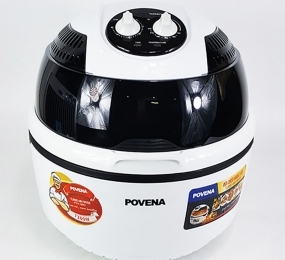Nồi chiên không dầu Povena PVN-3610 - Hàng chính hãng