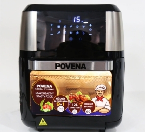 Nồi chiên không dầu Povena PVN-3611
