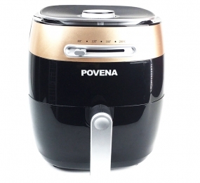 Nồi chiên không dầu Povena PVN-4511 - Hàng chính hãng