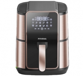 Nồi chiên không dầu Povena PVN-6265 - Hàng chính hãng