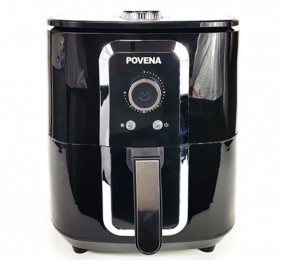 Nồi chiên không dầu Povena PVN-6518 - Hàng chính hãng