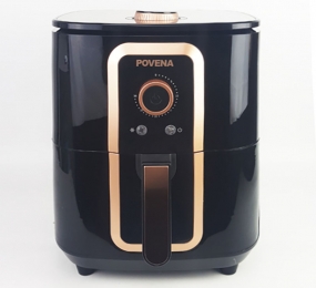 Nồi chiên không dầu Povena PVN-6519 - Hàng chính hãng