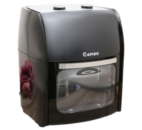 Nồi chiên không dầu Rapido RAF-12M1 - Hàng chính hãng