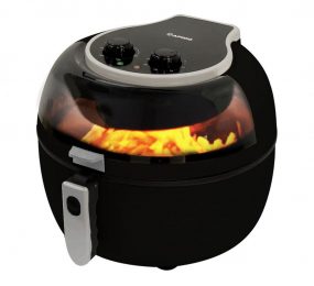 Nồi chiên không dầu Rapido RAF-6.5M-LUX - Hàng chính hãng