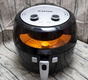 Nồi chiên không dầu Rapido RAF6.5M - Hàng chính hãng