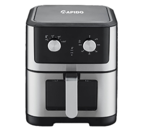 Nồi chiên không dầu Rapido RAF8.0M - Hàng chính hãng