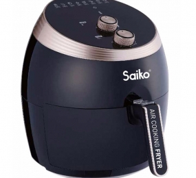 Nồi chiên không dầu Saiko FRY-5500T - Hàng chính hãng