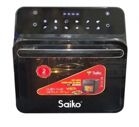 Nồi chiên không dầu Saiko FRY-P12
