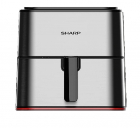 Nồi chiên không dầu Sharp 5 lít KF-AF50EV-ST - Hàng chính hãng