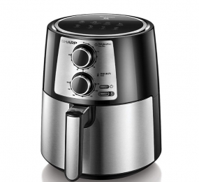 Nồi chiên không dầu Sharp KF-AF42MV-ST - Hàng chính hãng