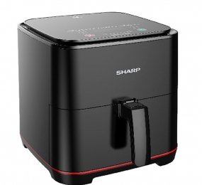 Nồi chiên không dầu Sharp KF-AF70EV-BK - Hàng chính hãng