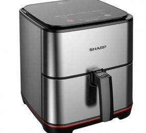 Nồi chiên không dầu Sharp KF-AF70EV-ST - Hàng chính hãng