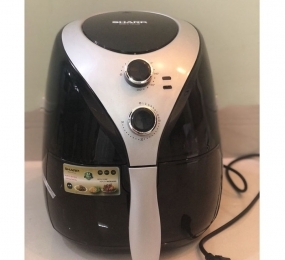 Nồi chiên không dầu Sharp KS-COM1789-GL