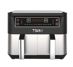 Nồi chiên không dầu Tsuki TS-AF1001 - Hàng chính hãng